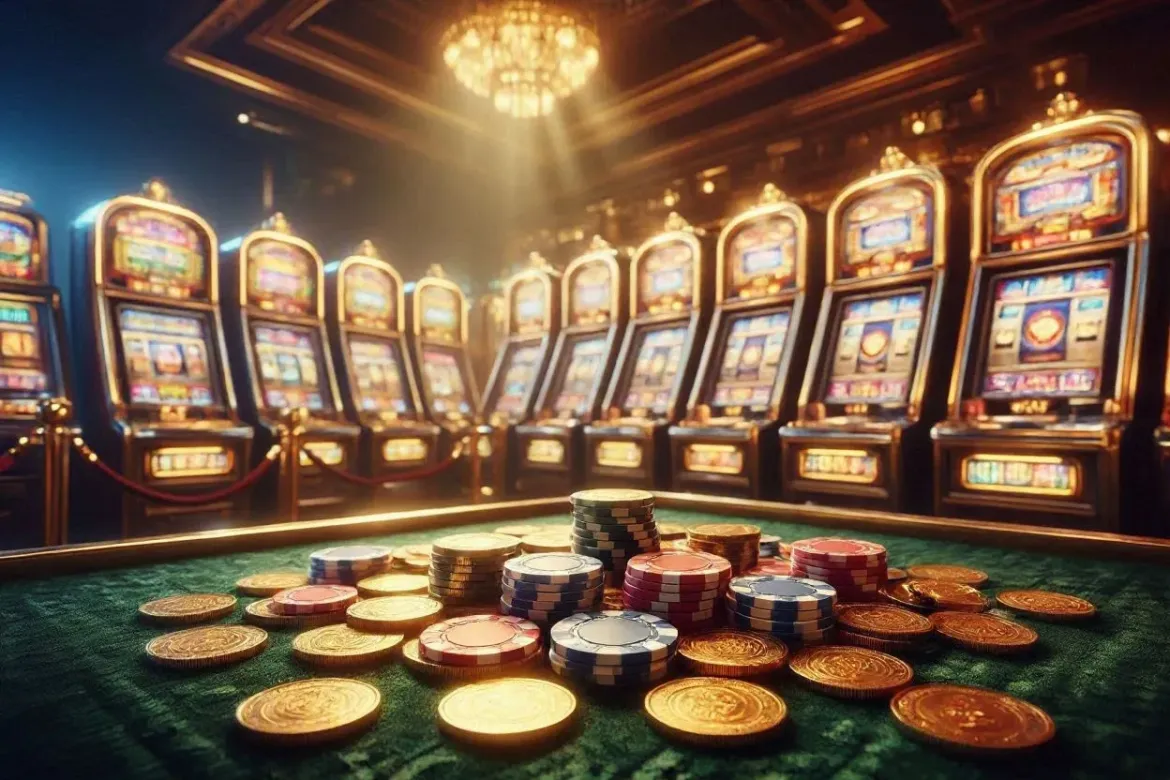 Goldenlady Casino